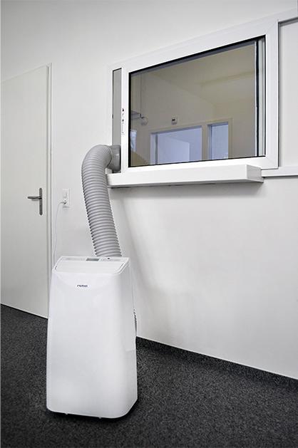 Produktbild Rotel U798CH2 (40 m², 9000 BTU/h)