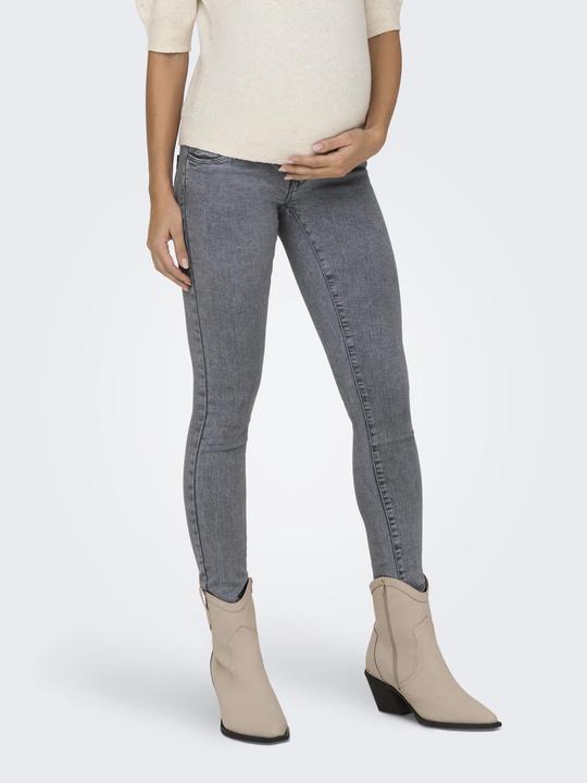 Produktbild Only Maternity OLMRain Life Reg Skinny Fit Jeans (XXL)