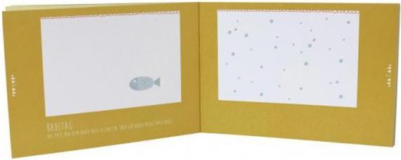 Actual product image Ava&Yves Book "We are twins