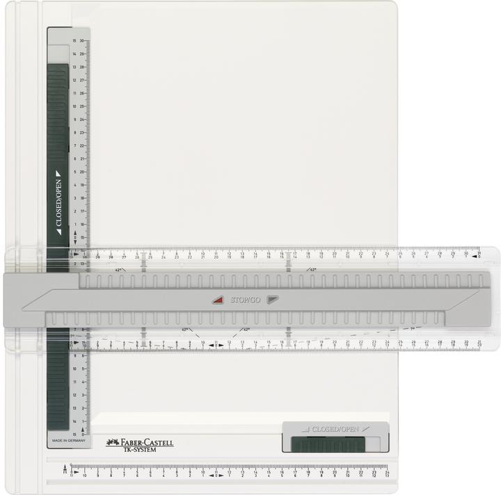 Produktbild Faber-Castell Zeichenplatte A4 (3.5 x 31.5 x 39 cm)