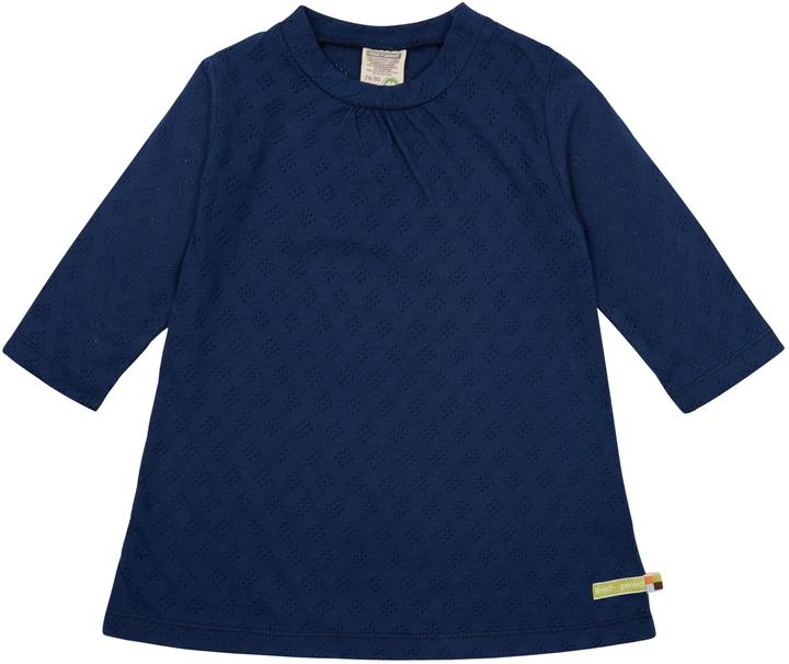 loud + proud Kleid Jacquard Strick (80)