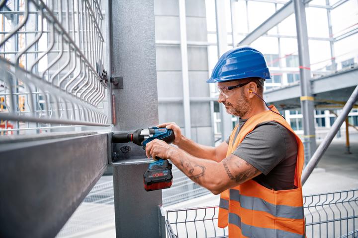 Produktbild Bosch Professional GDS 18V-1000 C (Akkubetrieb)