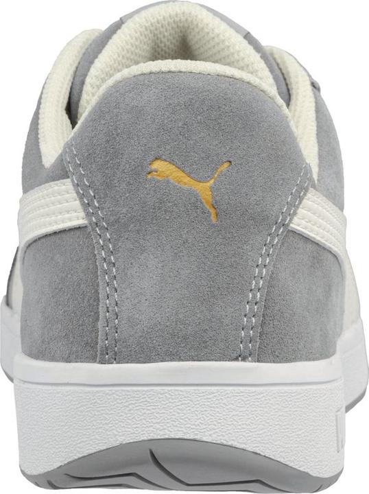 Image du produit Puma Iconic Suede Grey Low S1P (S1P, 46)