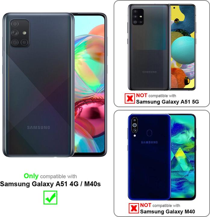 Produktbild Cadorabo TPU Handy Kette SILBER Cover