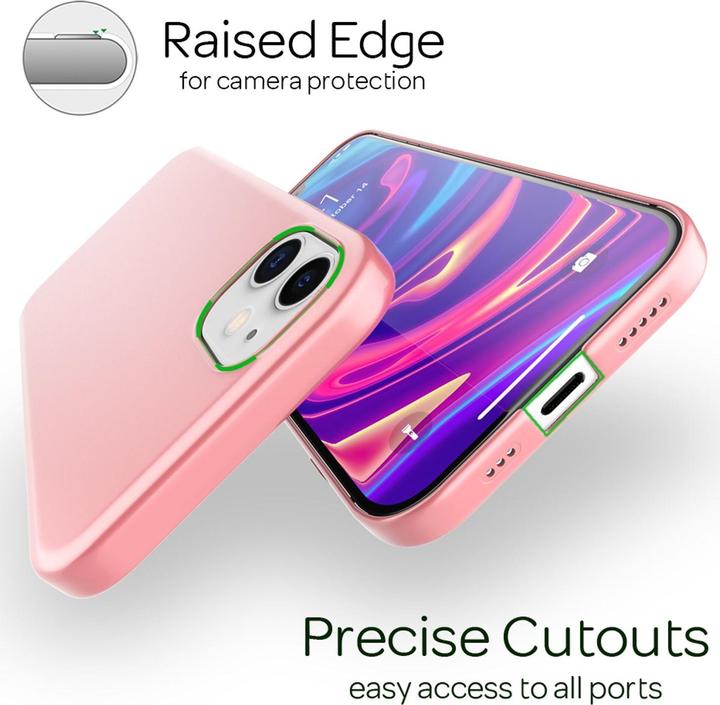 Produktbild Nalia Hardcase (Apple iPhone 12, Apple iPhone 12 Pro)