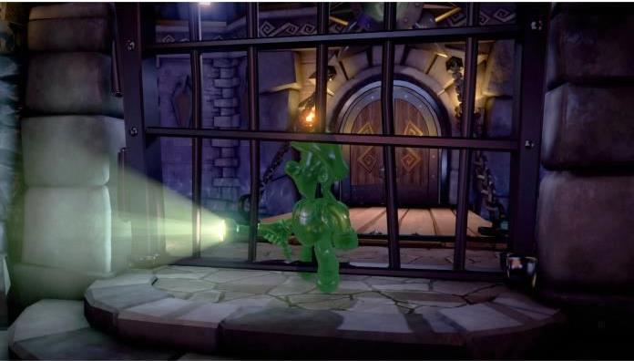 Produktbild Nintendo Luigi's Mansion 3 (Switch, FR)