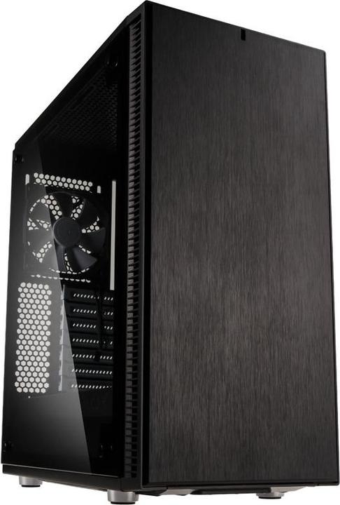 Actual product image Fractal Define C TG (ATX)