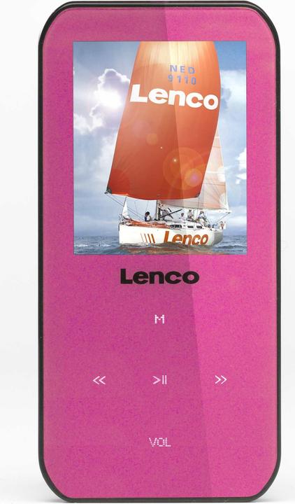 Actual product image Lenco Xemio-655 (4 GB)