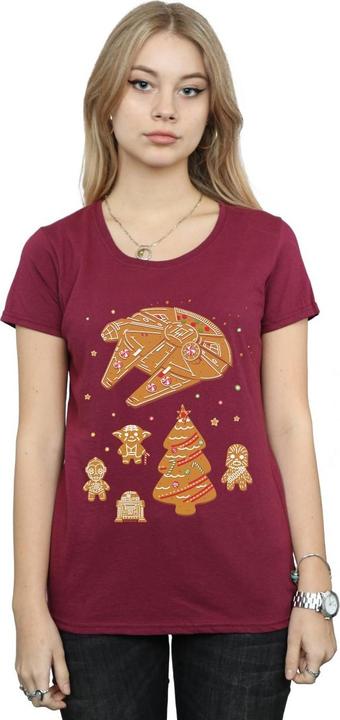 Produktbild Star Wars Gingerbread Rebels TShirt (XXL)