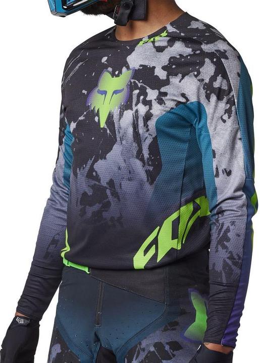 Image du produit Fox MAILLOT 23 360 DKAY M BLU (M)