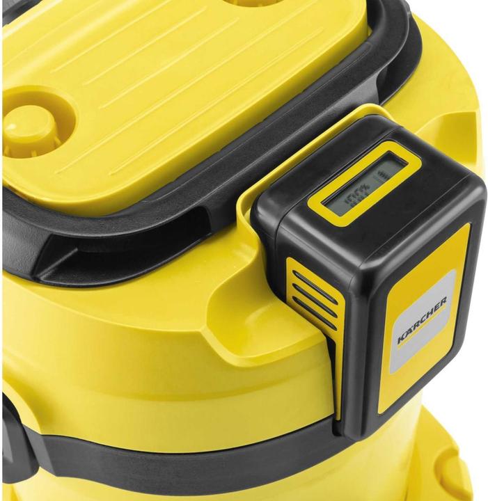 Immagine prodotto Kärcher WD 3-18 Set di batterie V-17/20 (Aspirapolvere a umido e a secco)