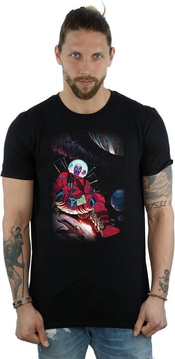 Produktbild Deadpool Astronaut TShirt (S)