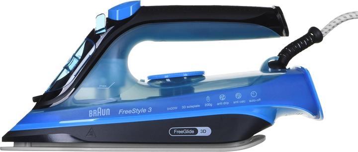 Immagine prodotto Braun Ferro FI3194BK (2400 W, 200 g/min)