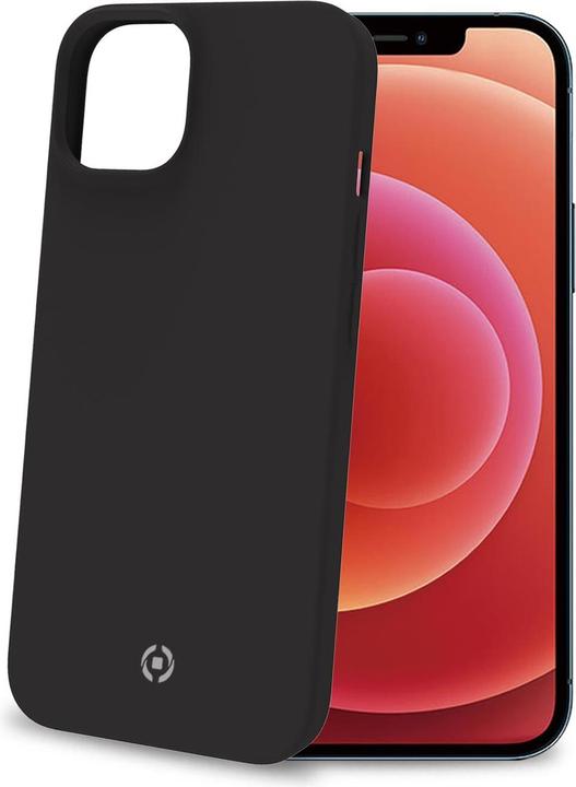 Actual product image Celly Cromo, Cover, Apple, iPhone 14, 15.5 cm (6.1 inch), Black (Apple iPhone 14)