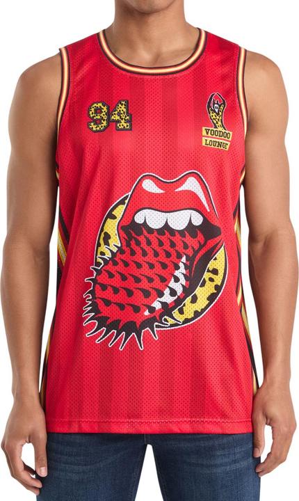 Image du produit Amplified - Maillot de basket VOODOO LOUNGE - Homme (L)