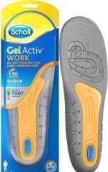 Image du produit Scholl Semelles Work