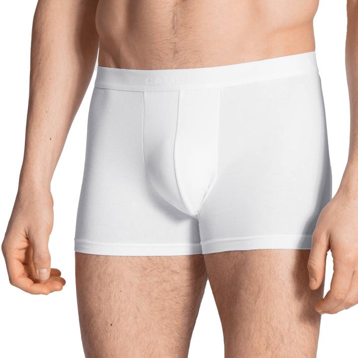 Produktbild Calida Boxershort Casual Figurbetont New Boxer Natural Benefit 3P (XL, 6er Pack)