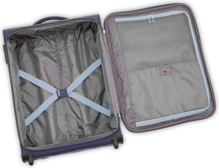 Actual product image Roncato Lite Neon 2 wheels cabin trolley 55 cm (42 l, Hand luggage (up to 50 litres))