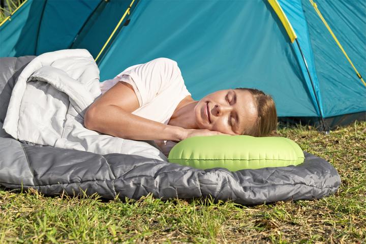 Actual product image Bestway Wanderlite™ air cushion 42 x 30 x 12 cm
