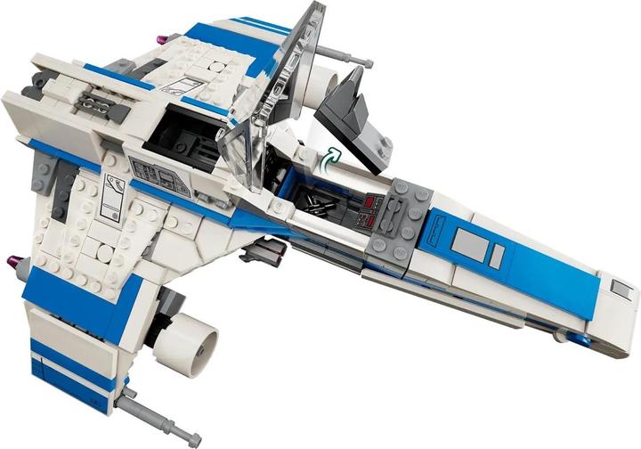 Image du produit LEGO New Republic E-Wing vs. Shin Hatis Starfighter (75364, LEGO Star Wars)