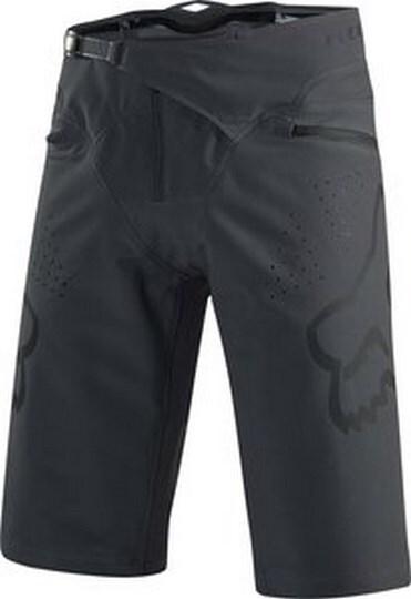 Produktbild Fox Short 17 Flexair Black (28)