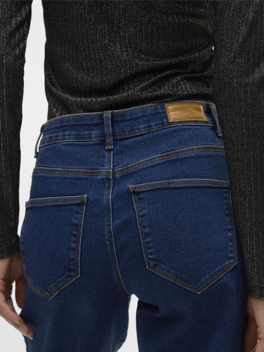 Actual product image Vero Moda Vmelly Mr Wide Jeans Blue Noos (34)