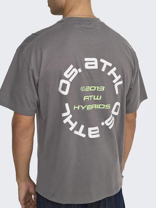Produktbild Only & Sons Onsenzo Loose Ss Tee Athl (L)