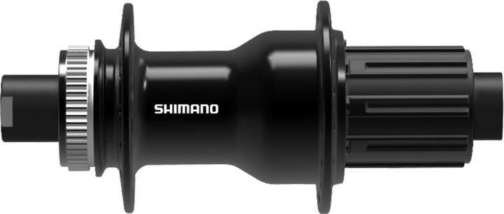 Actual product image Shimano Rear hub FH-TC500 8/9/10/11-speed 148 mm 36-hole 12 mm Cen (Disc brake Center lock)