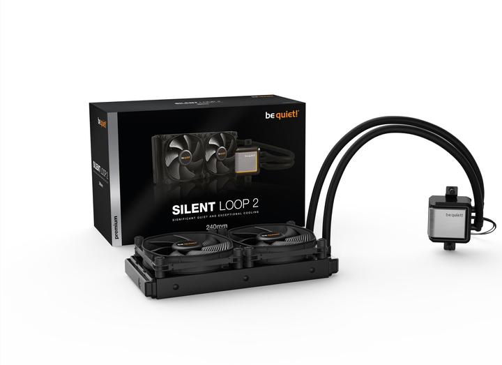 Produktbild be quiet! Silent Loop 2
