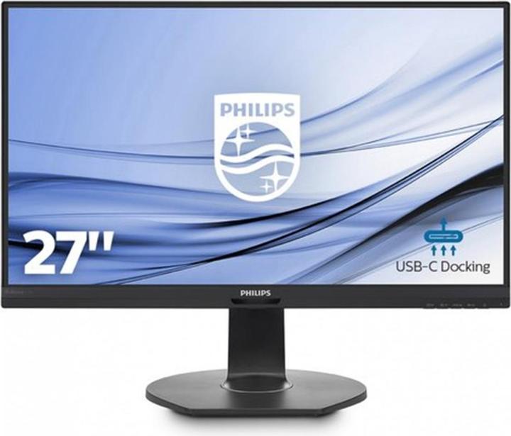 Actual product image Philips 272b7qupbeb/00 (2560 x 1440 pixels, 27")