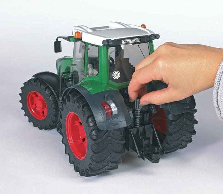 Produktbild Bruder Fendt 936 Vario mit Frontlader