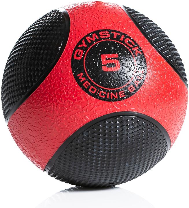 Actual product image Gymstick Medicine ball (5 kg)