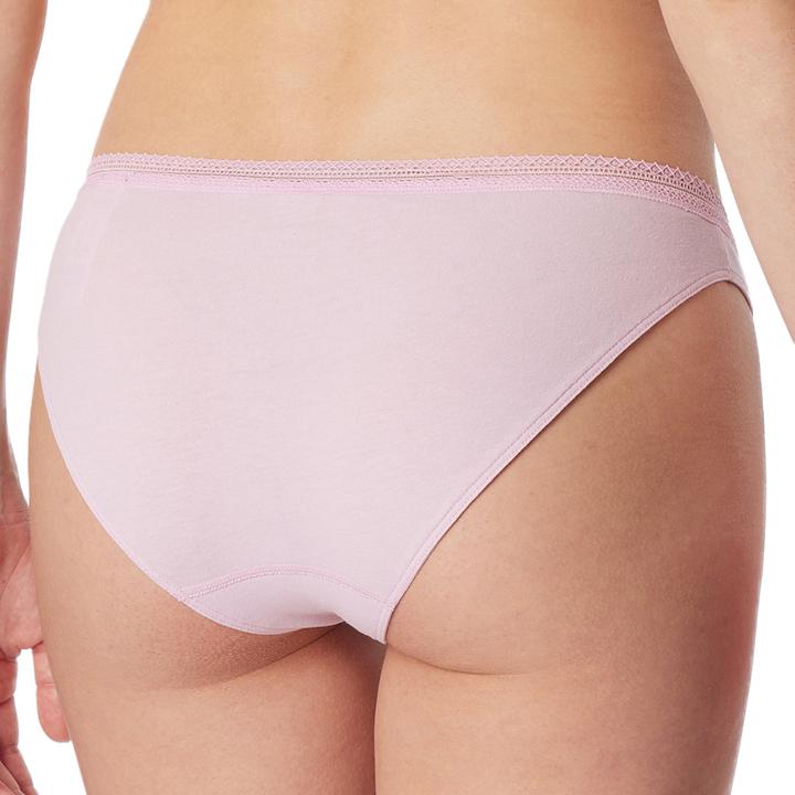 Produktbild Schiesser 4er Pack Cotton Lace Rio Slip (48, 4XL, 4er Pack)