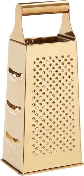 Immagine prodotto Fifty five south Grattugia grande da cucina Alchemist Gold 25 x 11 cm