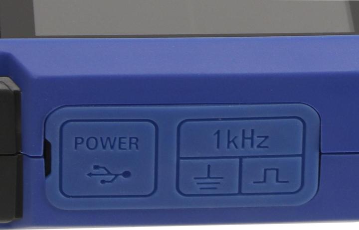 Immagine prodotto Owon Oscilloscopio LCD con multimetro, HDS272, 2 canali, 70 MHz