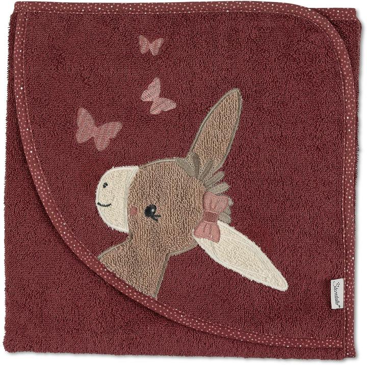 Sterntaler Hooded bath towel