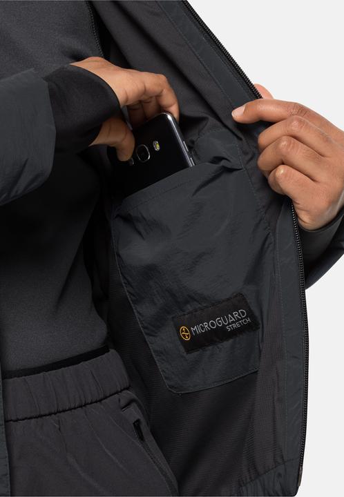 Actual product image Jack Wolfskin Bike Commute Ins Jkt W (S)