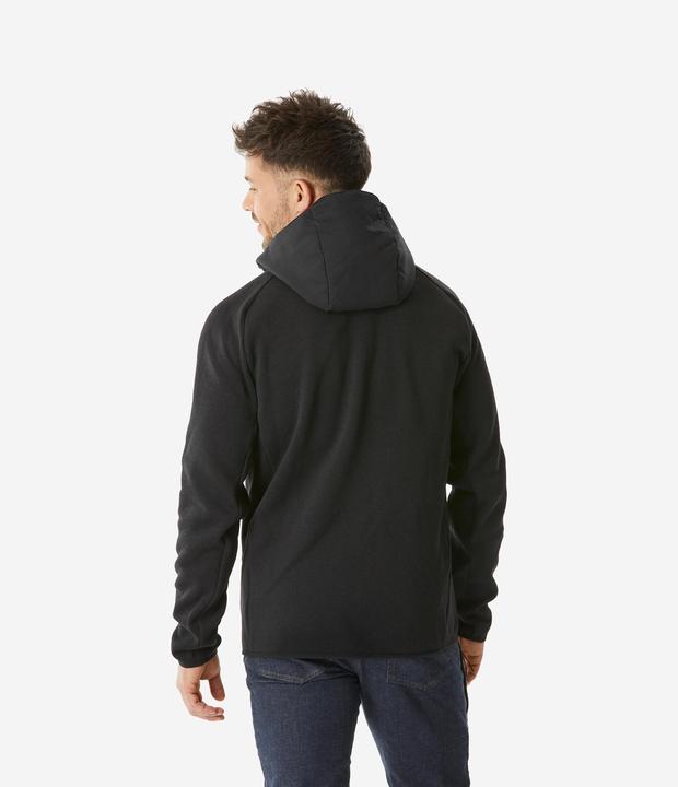 Immagine prodotto Quechua Felpa da trekking da uomo, NH900 (3XL)