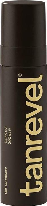 Tanrevel ® Self-tan Mousse Dark Cool 200 ml (Selbstbräunungsschaum, 200 ml)