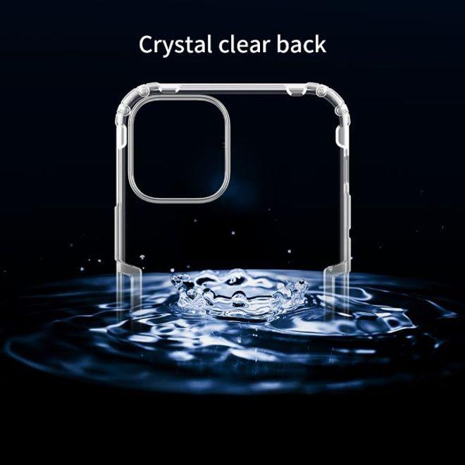 Actual product image Nillkin Nature Soft Series (Apple iPhone 12 Pro, Apple iPhone 12)