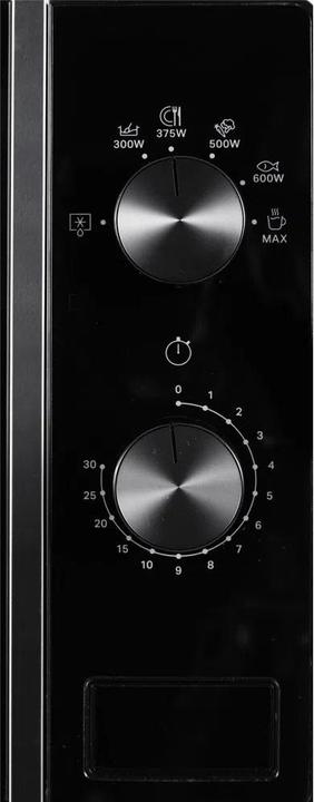Immagine prodotto Whirlpool MWP 101 B Piano di lavoro Solo Microonde (Spina UE, 20 l)