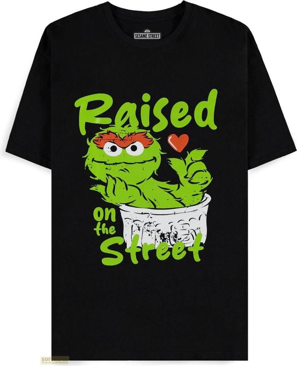 Produktbild Difuzed Sesame Street - Grouch Men's Short Sleeved T-shirt - S (S)