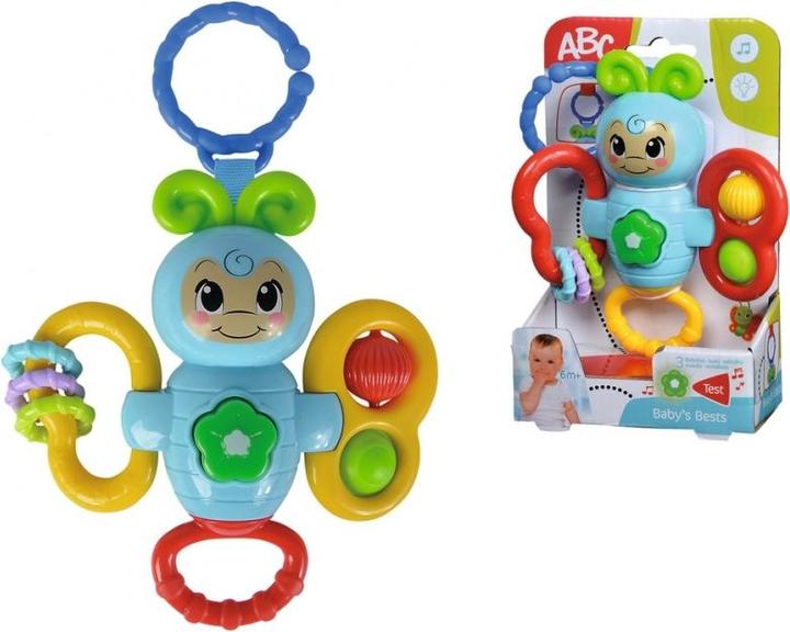 Immagine prodotto Simba Cartella multifunzione ABC