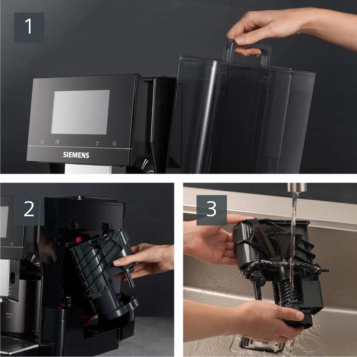 Produktbild Siemens Druckkaffeemaschine TP 703R09