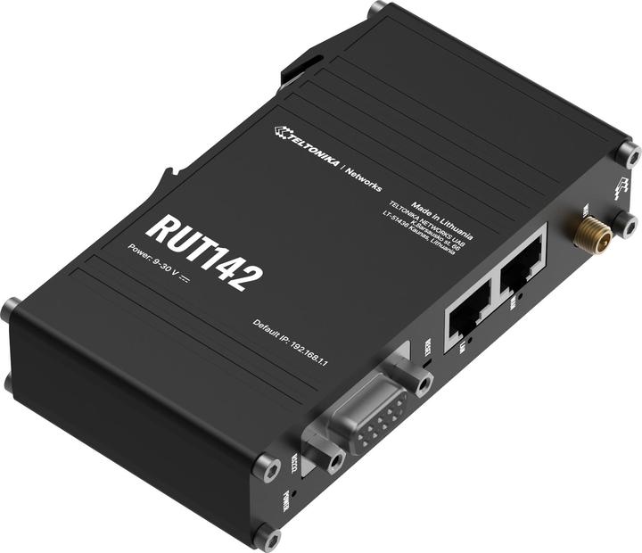 Teltonika RETI RUT142 Router industriale RS232