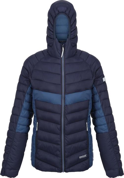Actual product image Regatta Womens/Ladies Harrock II Baffled Hooded Jacket (34 D)