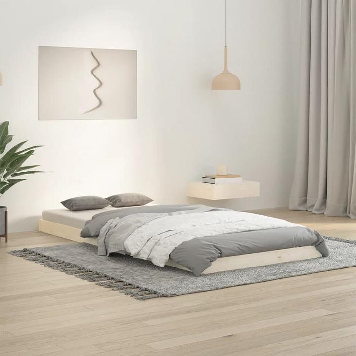 Actual product image VidaXL Burr (90 x 200 cm)