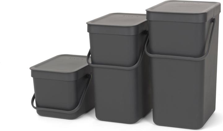 Productafbeelding Brabantia Sorteren en gaan (6 l)