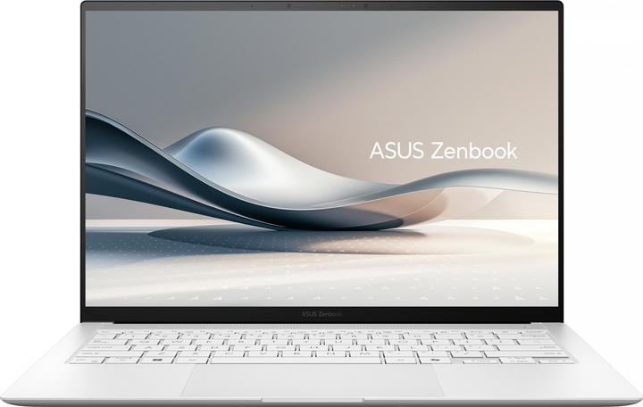 ASUS Zenbook S 14 (14", Intel Core Ultra 7 258V, 32 GB, 1000 GB, DE)