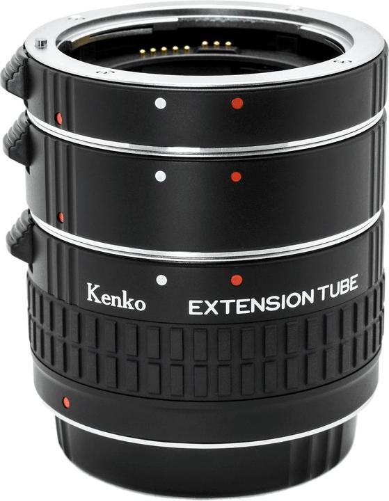 Immagine prodotto Kenko Set di prolunghe ad anello DG AF-S per Canon (Anello intermedio macro, Canon EF)